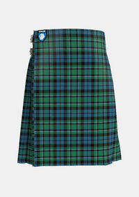 Traditional_Maccallum_tartan_front_image_with_pleated_design_and_adjustable_buckles_for_men