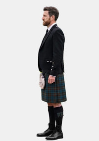 Traditional_Macconnell_Tartan_141_Kilt_and_Argyle_Jacket_Kilt_Outfits_left_image