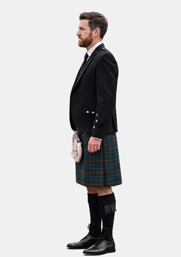Traditional_Macconnell_Tartan_141_Kilt_and_Argyle_Jacket_Kilt_Outfits_left_image