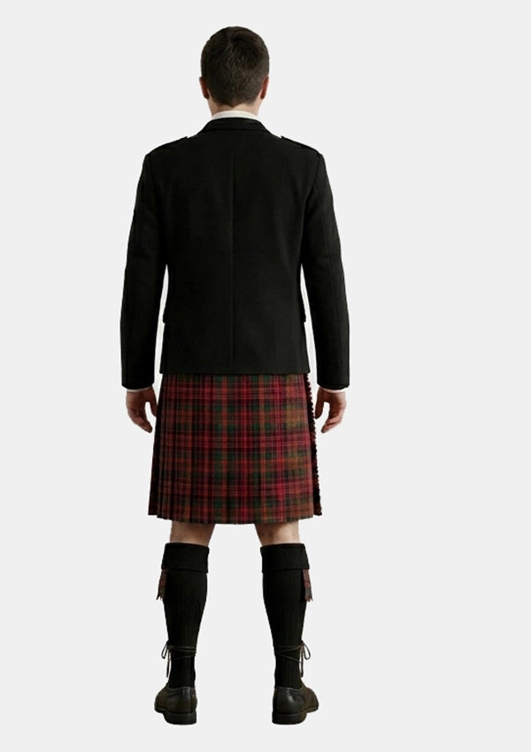 Traditional_Macdonald_Clan_Tartan_Kilt_and_Argyle_Jacket_Kilt_Outfits_back_image