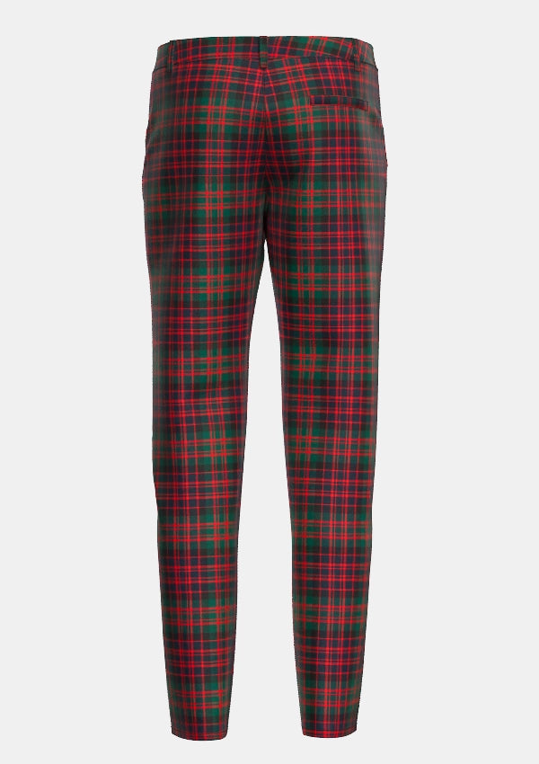 Maßgeschneiderte MacDonald Tartan Hose	
