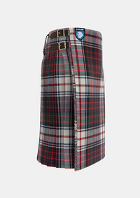 Traditional_Macdonald_Dress_tartan_right_image_with_pleated_design_and_adjustable_buckles_for_men