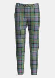 Macdonald of Clanranald Tartan Trouser