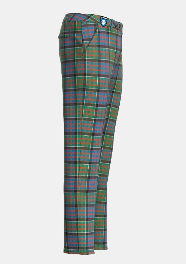 Macdonald of Clanranald Tartan Trouser
