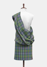 Traditional_Macdonald_of_Clanranald_tartan_4521_Great_Kilt_back_image