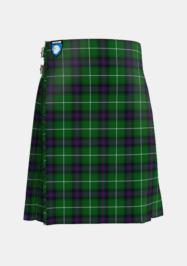 Traditional_Macdonald_of_The_Isles_front_image_with_pleated_design_and_adjustable_buckles_for_men