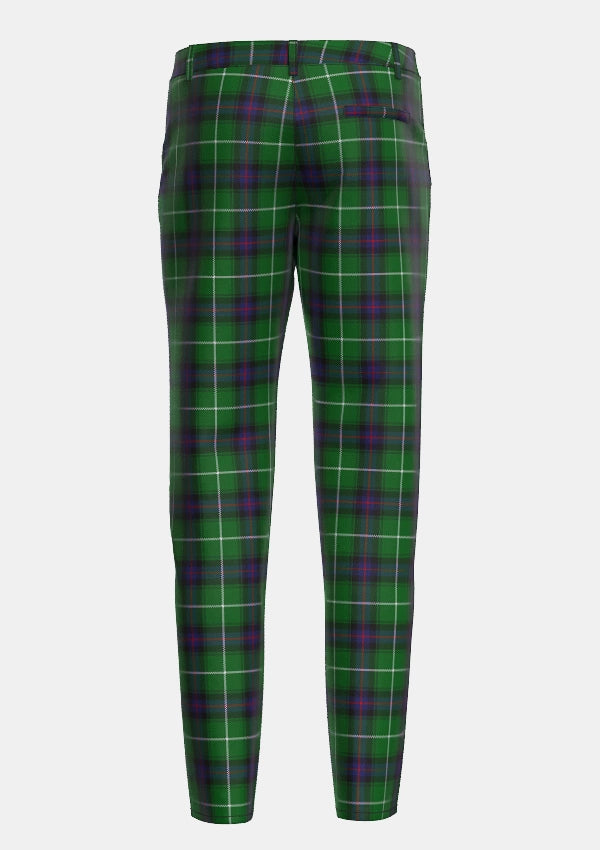 Macdonald of The Isles Tartan Trouser
