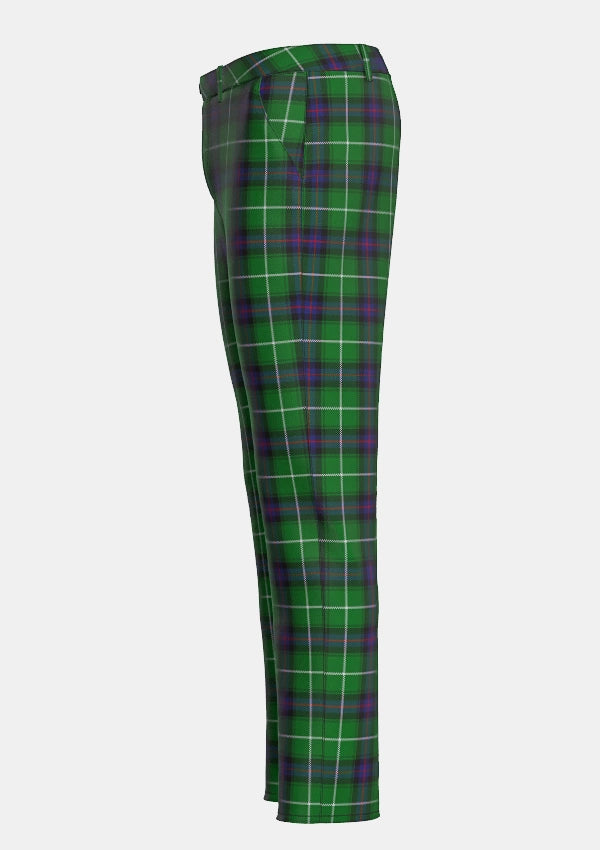 Macdonald of The Isles Tartan Trouser