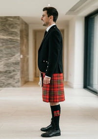 Traditional_Macdougall_Tartan_Kilt_and_Argyle_Jacket_Kilt_Outfit_left_image