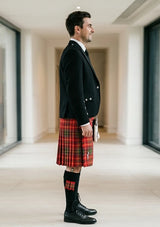 Traditional_Macdougall_Tartan_Kilt_and_Argyle_Jacket_Kilt_Outfit_right_image
