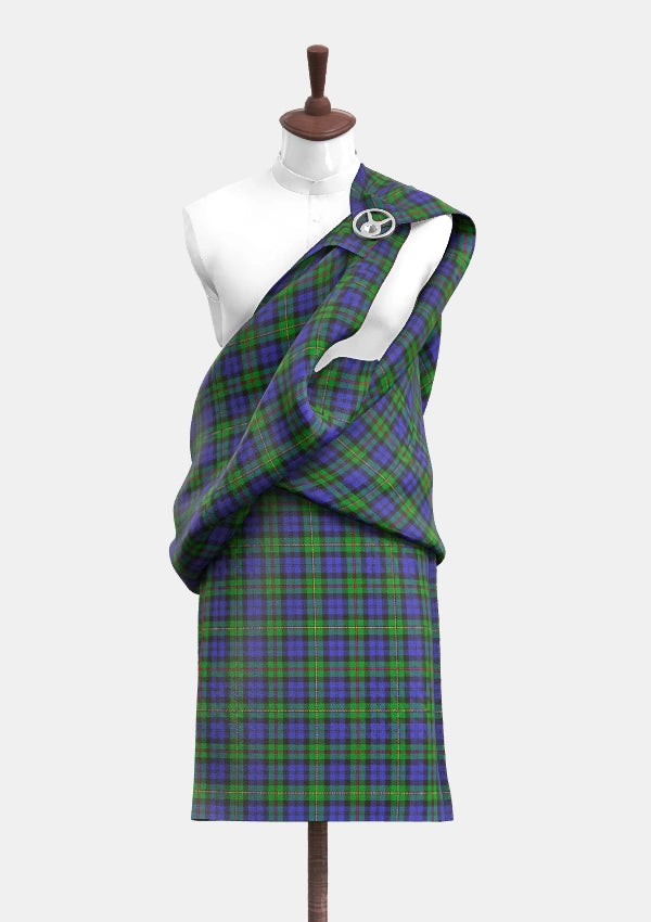 Traditional_Macewan_tartan_1587_Great_Kilt_front_image