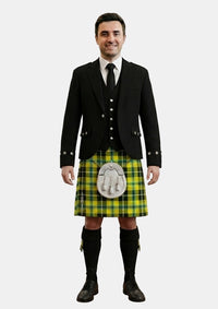 Traditional_Macfarlane_tartan_Kilt_and_Argyle_Jacket_Kilt_Outfits_front_image