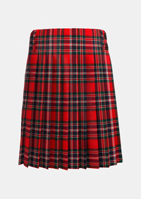 Traditional_Macfarlane_tartan_back_image_with_pleated_design_and_adjustable_buckles_for_men