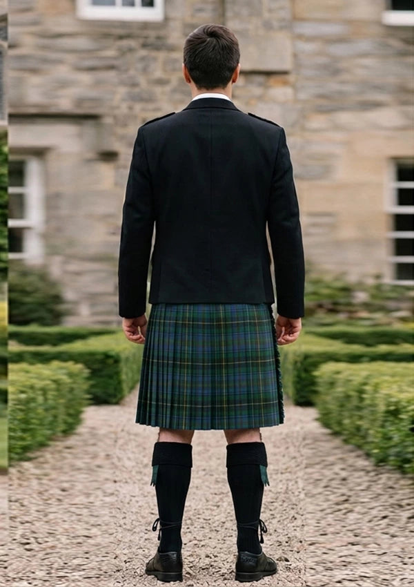 Traditional_Macinnes_tartan_1464_Kilt_and_Argyle_Jacket_Kilt_Outfit_back_image