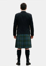 Traditional_Macinnes_tartan_1464_Kilt_and_Argyle_Jacket_Kilt_Outfits_back_image