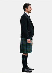 Traditional_Macinnes_tartan_1464_Kilt_and_Argyle_Jacket_Kilt_Outfits_right_image