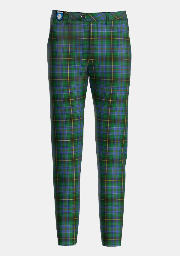 Macinnes Tartan Trouser