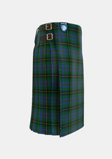 Traditional_Macinnes_tartan_right_image_with_pleated_design_and_adjustable_buckles_for_men