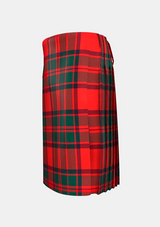 Traditional_Macintosh_tartan_left_image_with_pleated_design_and_adjustable_buckles_for_men