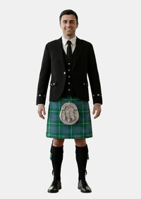 Traditional_Macintyre_Ancient_Tartan_Kilt_and_Argyle_Jacket_Kilt_Outfits_front_image