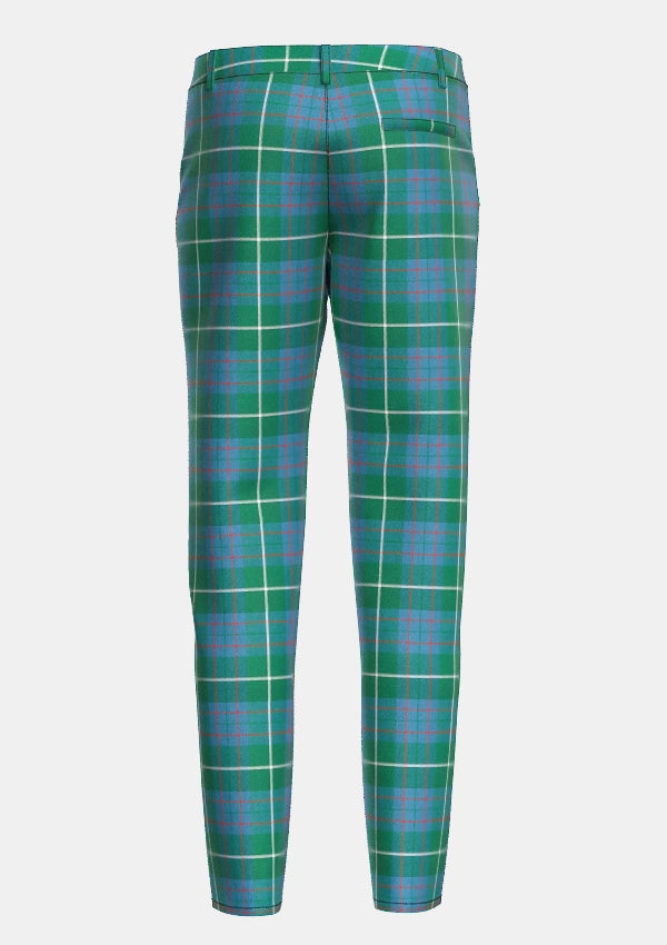 Maßgeschneiderte Macintyre Ancient Tartan Hose	