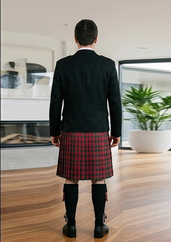 Traditional_Macintyre_tartan_402_Kilt_and_Argyle_Jacket_Kilt_Outfit_back_image