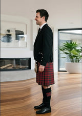 Traditional_Macintyre_tartan_402_Kilt_and_Argyle_Jacket_Kilt_Outfit_left_image