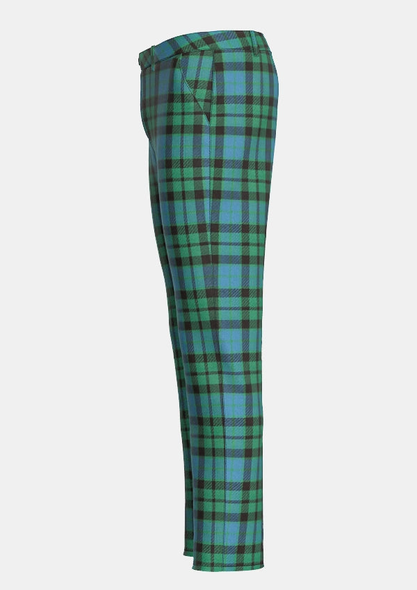 Maßgefertigte Mackay Ancient Tartan Hose	