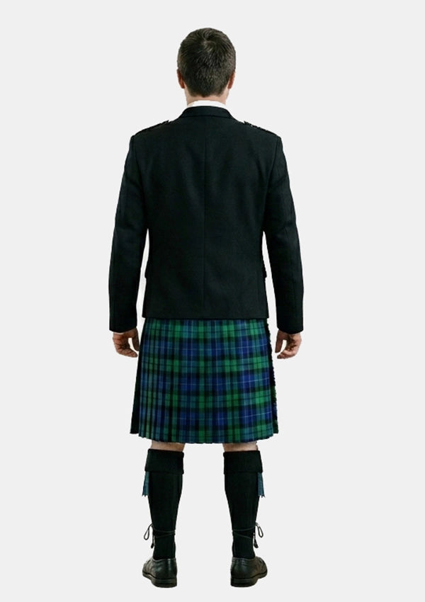 Traditional_Mackay_tartan_Kilt_and_Argyle_Jacket_Kilt_Outfits_back_image