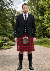 Traditional_Mackeane_Tartan_1608_Kilt_and_Argyle_Jacket_Kilt_Outfit_front_image