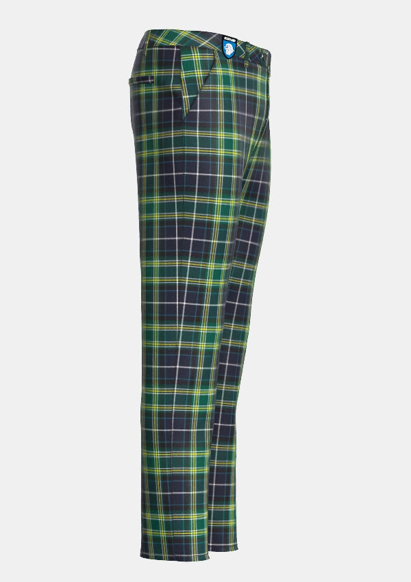 Mackellar Tartan Trouser
