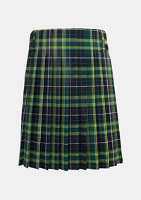 Traditional_Mackellar_tartan_back_image_with_pleated_design_and_adjustable_buckles_for_men