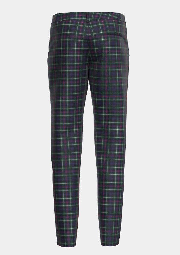 Maßgeschneiderte Mackenzie Tartan Zeitlose Hose	