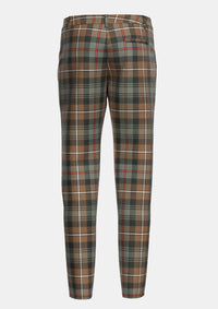 Premium Qualität Mackenzie Weathered Tartan Hose	