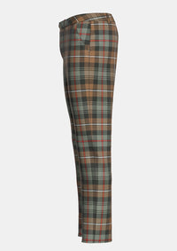 Premium Qualität Mackenzie Weathered Tartan Hose	