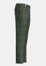 Handgefertigte Mackinnon Ancient Hunting Tartan Hose	