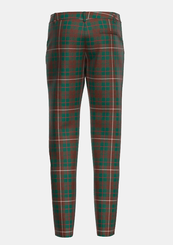 Maßgeschneiderte Mackinnon Hunting Modern Tartan Hose	
