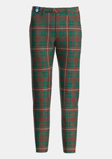 Maßgefertigte Mackinnon Hunting Modern Tartan Hose	