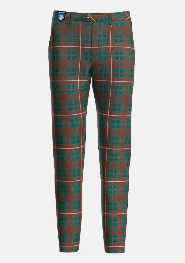 Maßgefertigte Mackinnon Hunting Modern Tartan Hose	
