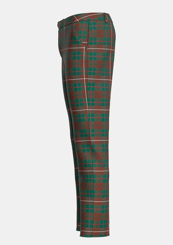 Maßgefertigte Mackinnon Hunting Modern Tartan Hose	