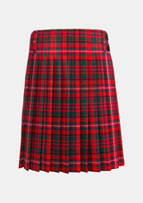 Traditional_Mackinnon_modern_tartan_back_image_with_pleated_design_and_adjustable_buckles_for_men
