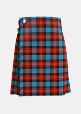 Traditional_Maclachlan_ancient_tartan_front_image_with_pleated_design_and_adjustable_buckles_for_men