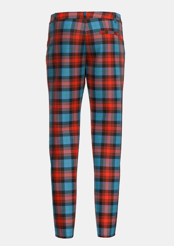 Handgefertigte Maclachlan Ancient Tartan Hose	