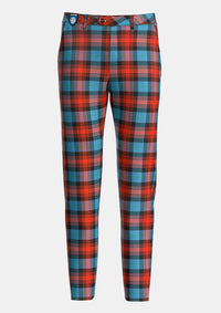 Handgefertigte Maclachlan Ancient Tartan Hose	