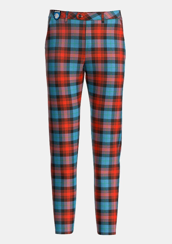 Handgefertigte Maclachlan Ancient Tartan Hose	