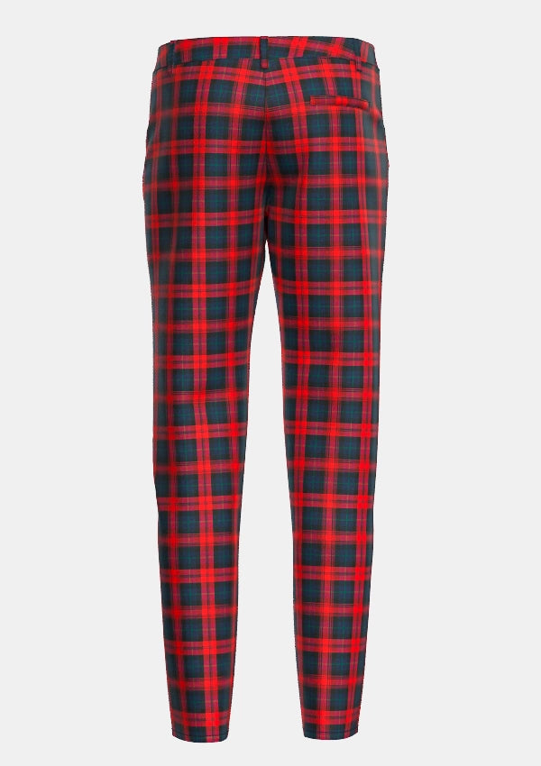 Handgefertigte Maclachlan Modern Tartan Hose	