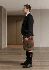 Traditional_Maclachlan_old_modern_tartan_Kilt_and_Argyle_Jacket_Kilt_Outfit_left_image