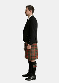 Traditional_Maclachlan_old_modern_tartan_Kilt_and_Argyle_Jacket_Kilt_Outfits_left_image