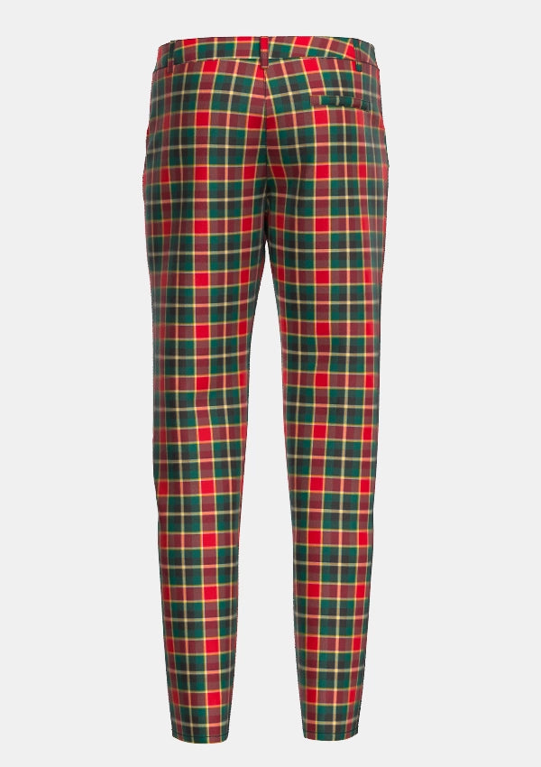 Maßgeschneiderte Maclachlan Old Modern Tartan Hose	
