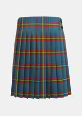 Traditional_Maclain_of_lochbuie_hunting_ancient_tartan_back_image_with_pleated_design_and_adjustable_buckles_for_men